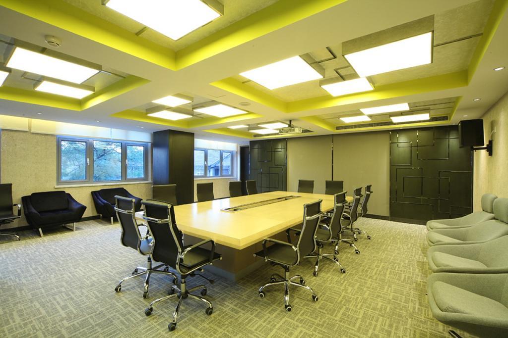 Beijing Qianyuan Hotel Dış mekan fotoğraf