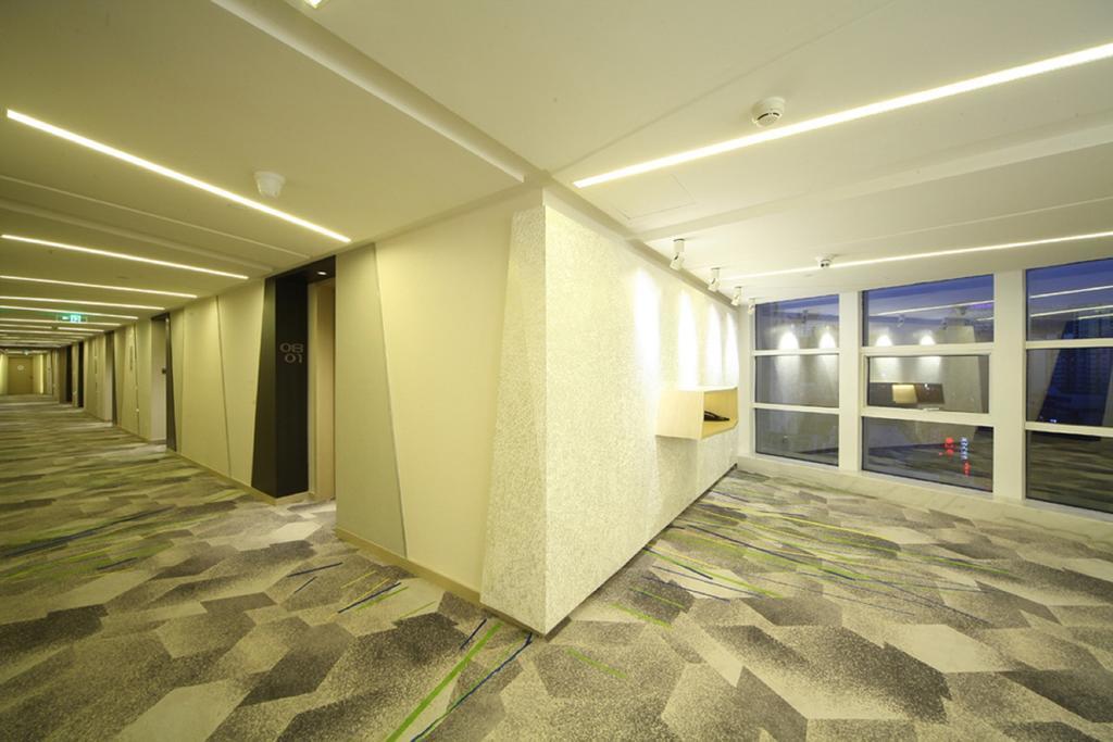 Beijing Qianyuan Hotel Dış mekan fotoğraf
