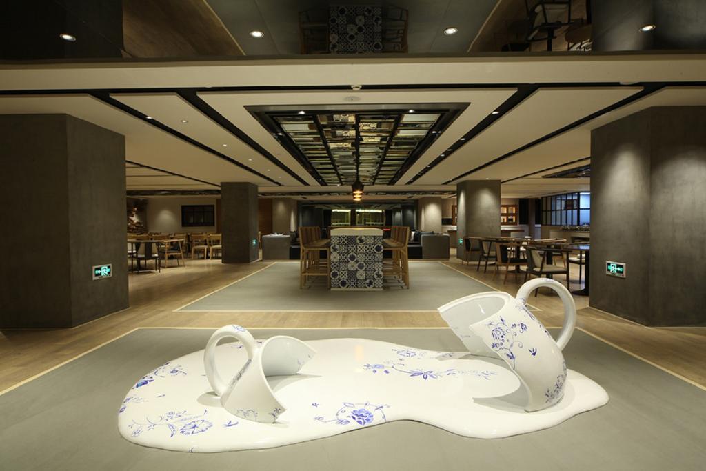 Beijing Qianyuan Hotel Dış mekan fotoğraf