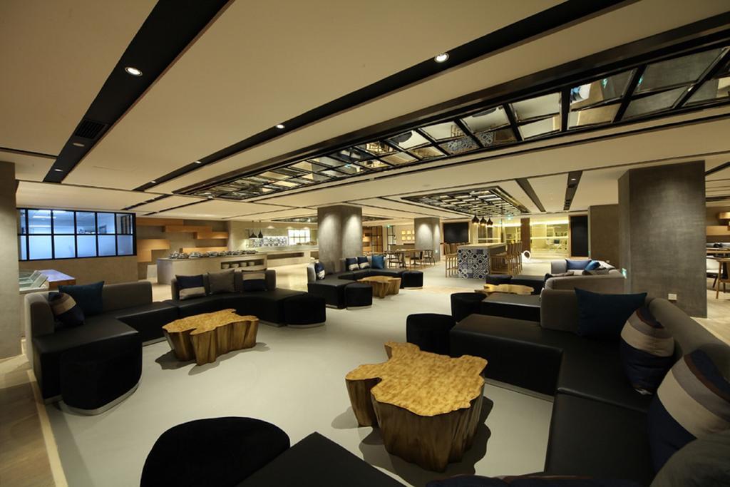 Beijing Qianyuan Hotel Dış mekan fotoğraf