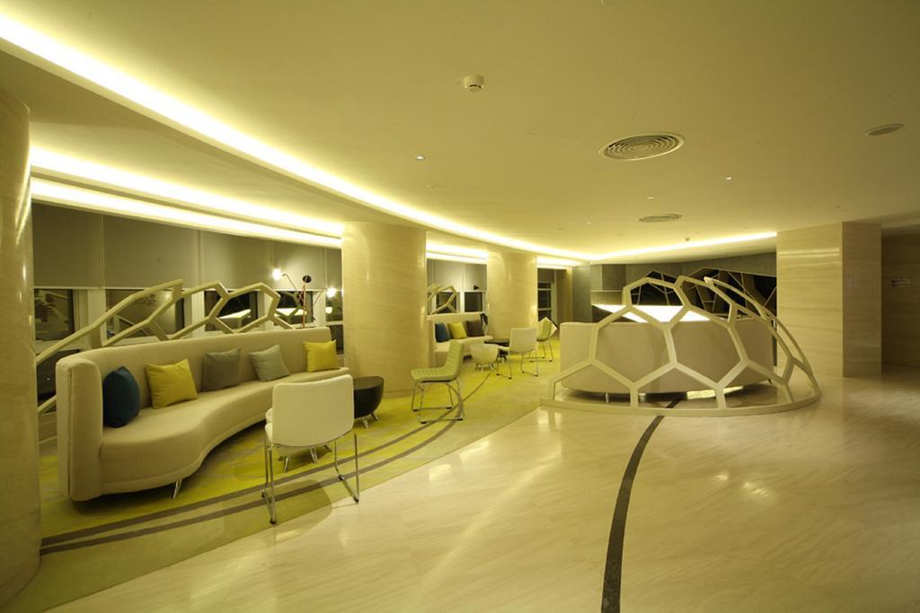 Beijing Qianyuan Hotel Dış mekan fotoğraf