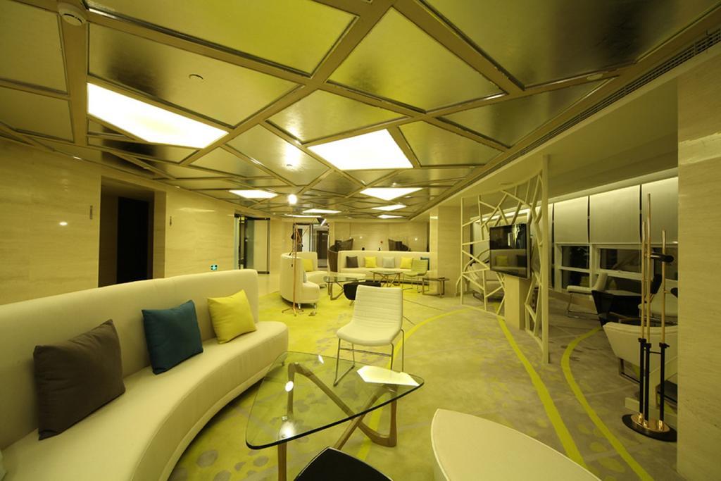 Beijing Qianyuan Hotel Dış mekan fotoğraf