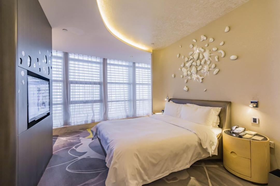Beijing Qianyuan Hotel Dış mekan fotoğraf