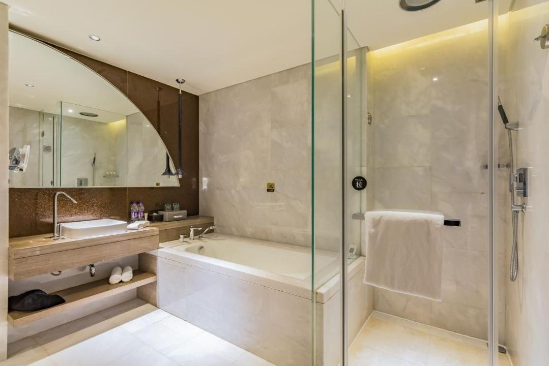 Beijing Qianyuan Hotel Dış mekan fotoğraf