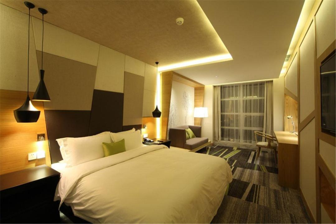 Beijing Qianyuan Hotel Dış mekan fotoğraf