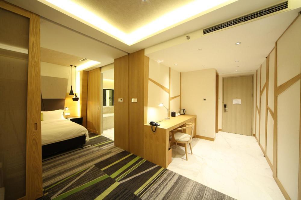 Beijing Qianyuan Hotel Dış mekan fotoğraf