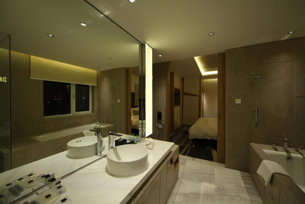 Beijing Qianyuan Hotel Dış mekan fotoğraf