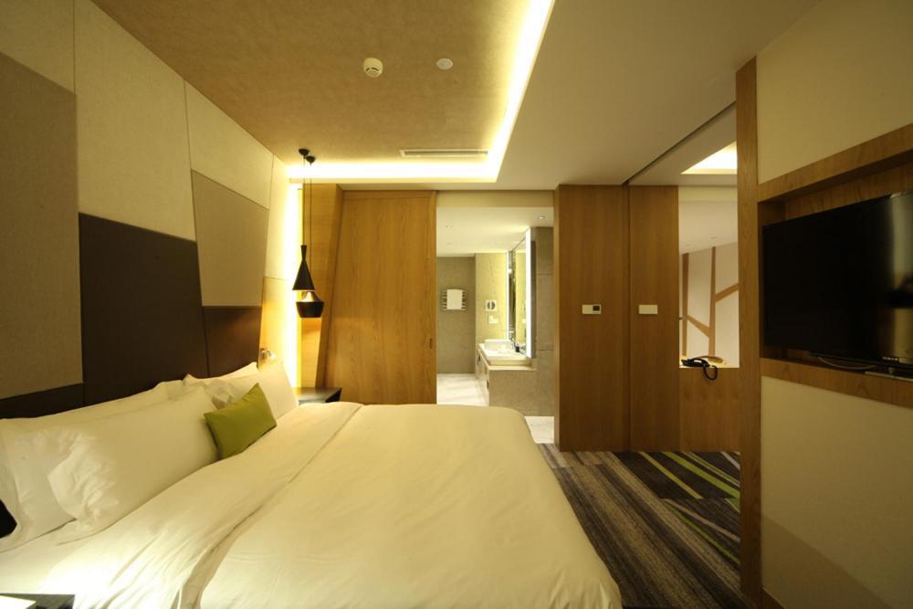 Beijing Qianyuan Hotel Dış mekan fotoğraf