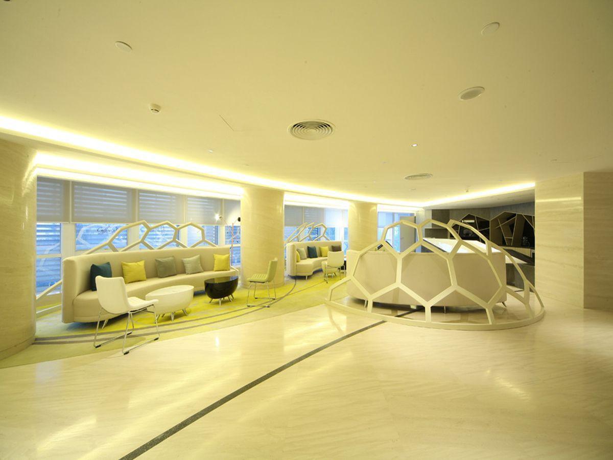 Beijing Qianyuan Hotel Dış mekan fotoğraf