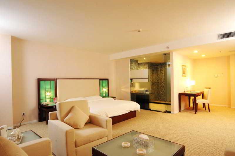 Beijing Qianyuan Hotel Oda fotoğraf