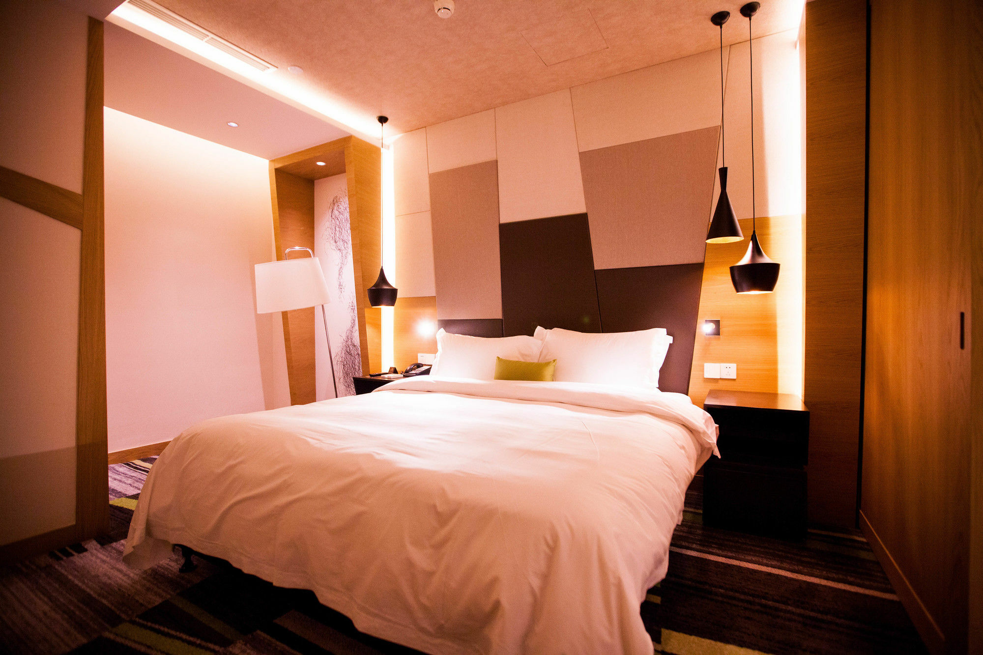 Beijing Qianyuan Hotel Dış mekan fotoğraf
