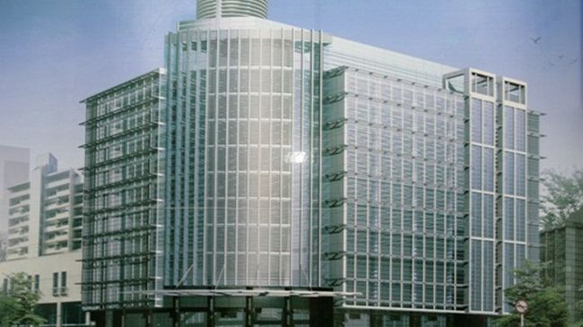 Beijing Qianyuan Hotel Dış mekan fotoğraf