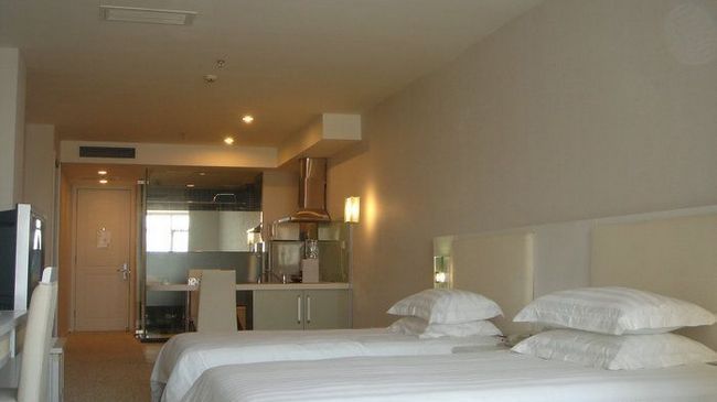 Beijing Qianyuan Hotel Oda fotoğraf